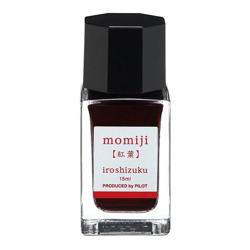 Pilot Iroshizuku Ink 15Ml Autumn Leaves Momiji (INK-15-MO)