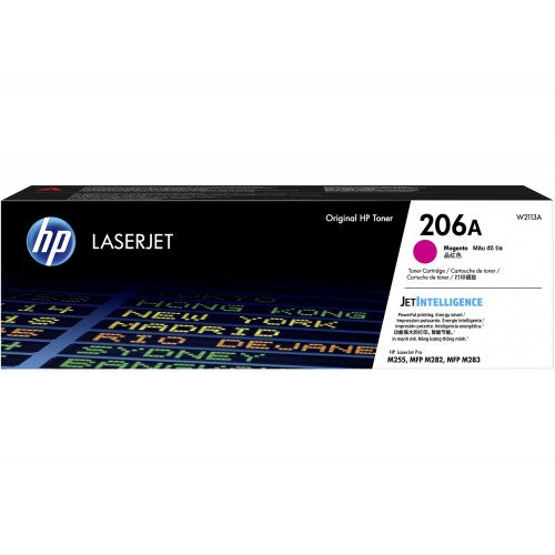 HP 206A Magenta LaserJet W2113A