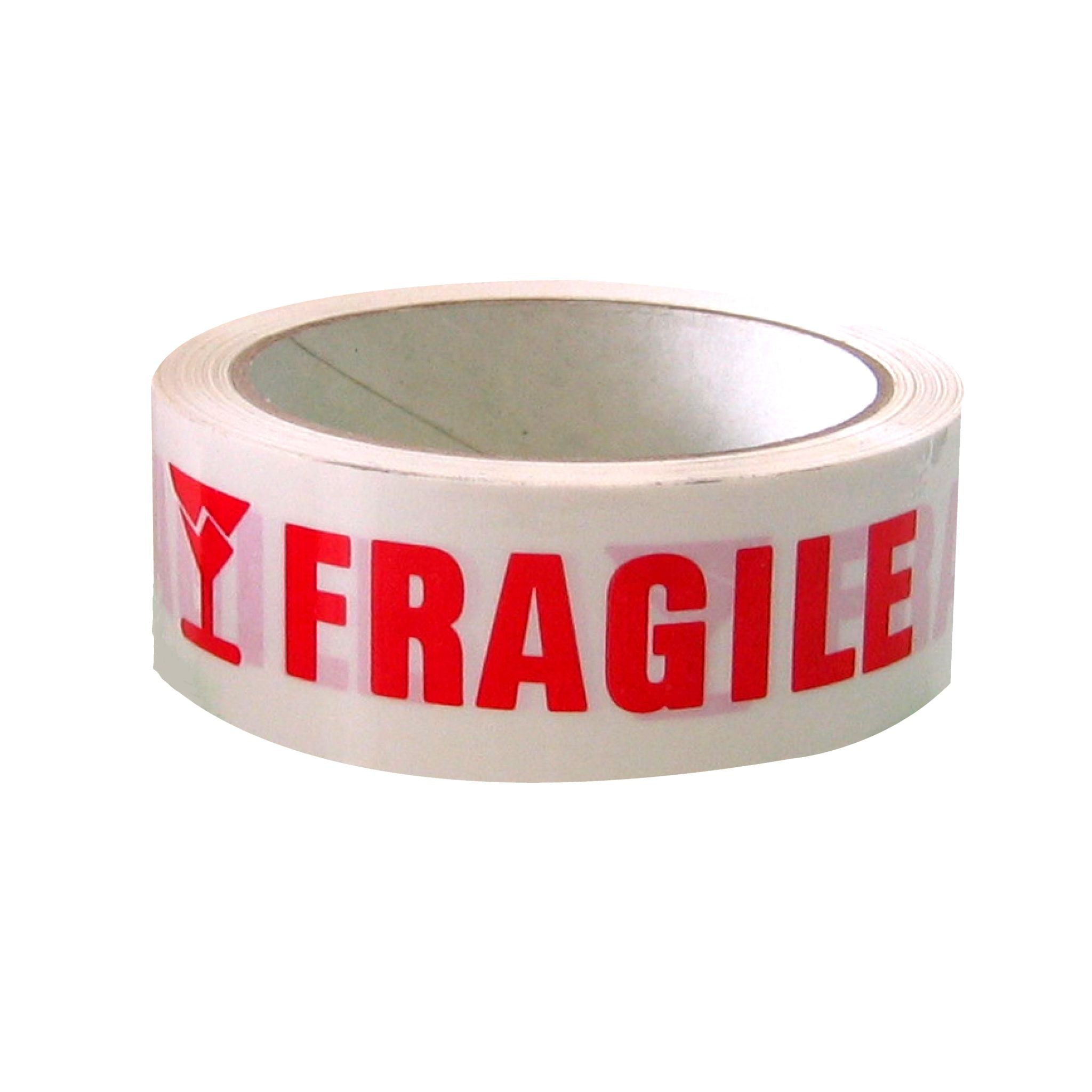 Sellotape 7720 Fragile Labels 36mmx125mm