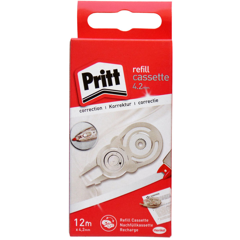 Pritt Correction Roller Refill 4.2mm x 14m
