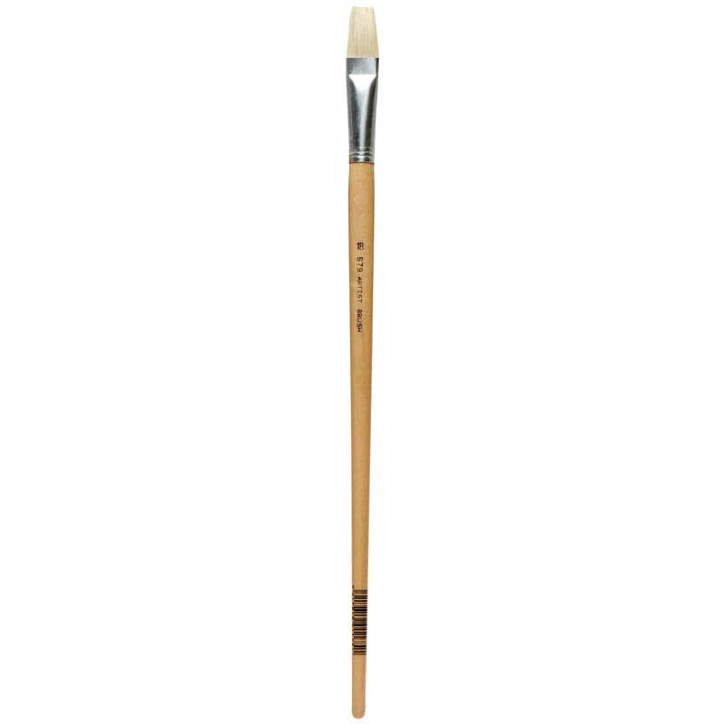 Bockingford Brush FL 18-56 Flat Chinese Bristle