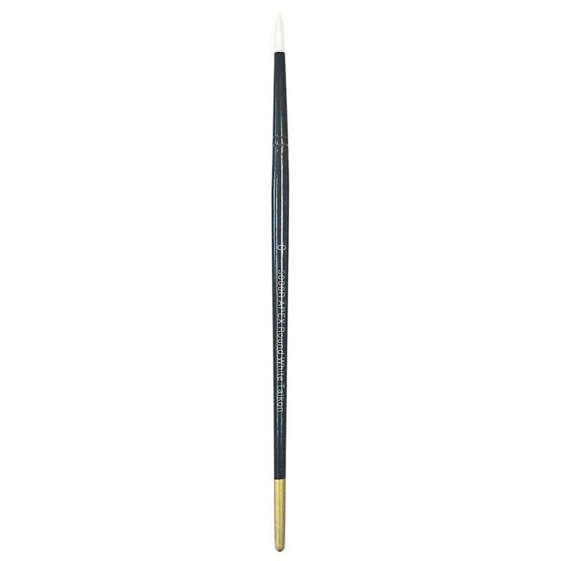 Bockingford Brush 5008r 6 Round Apex Taklon