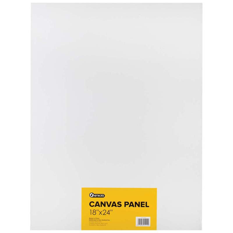 Artworx Canvas Panel 18"X24" E5309 280g