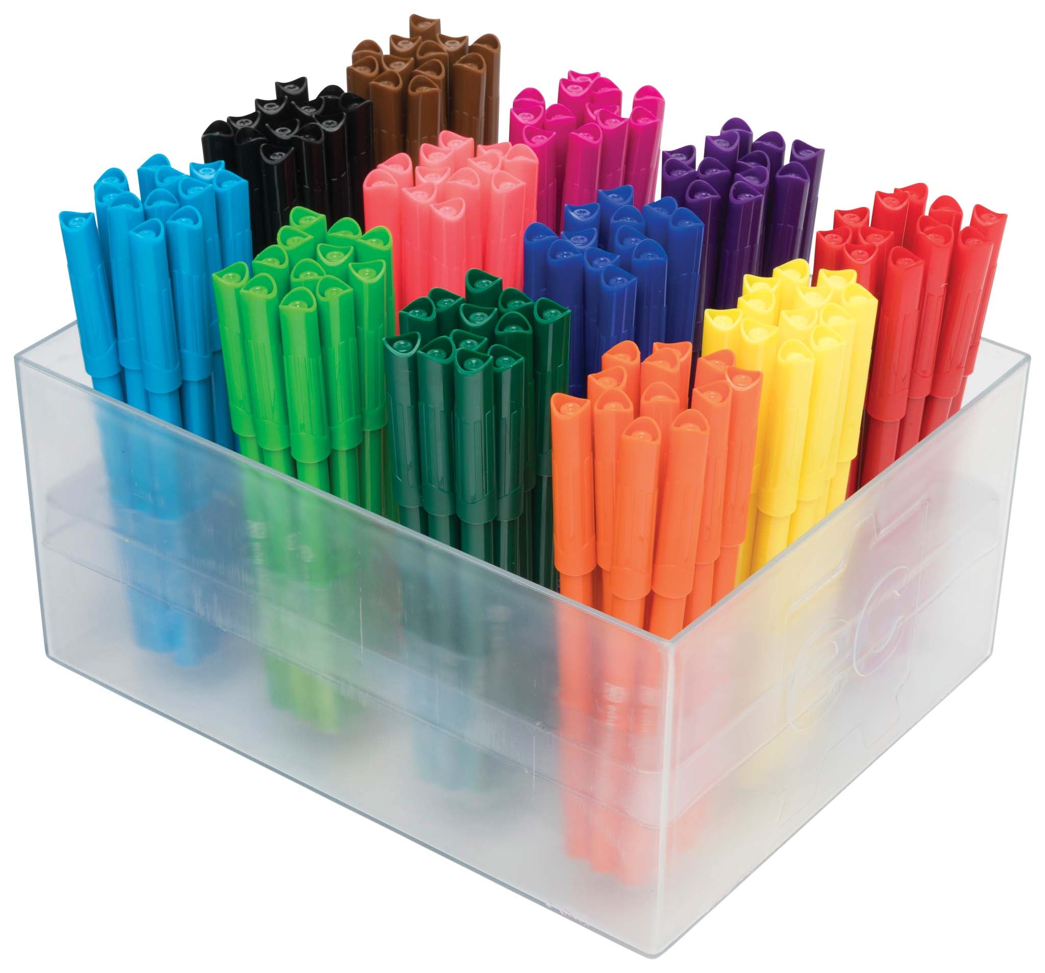 EC Master Markers Crate 144