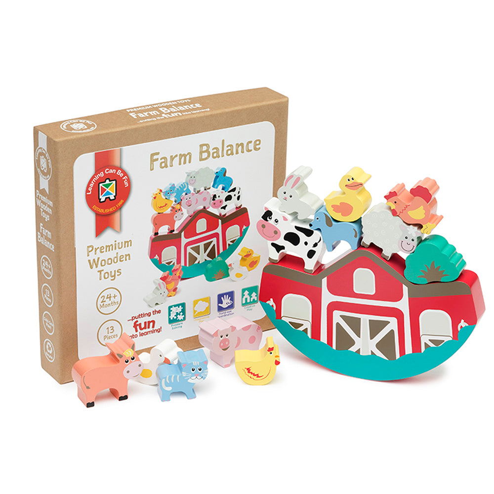 LCBF Farm Balance
