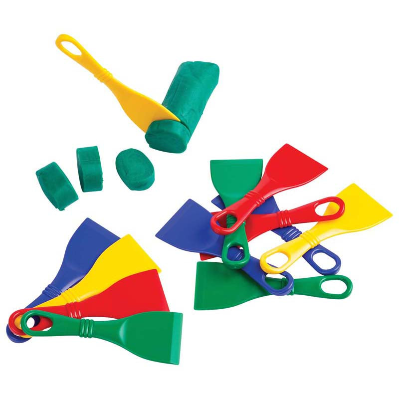 EC Mini Dough Cutters Pack 12