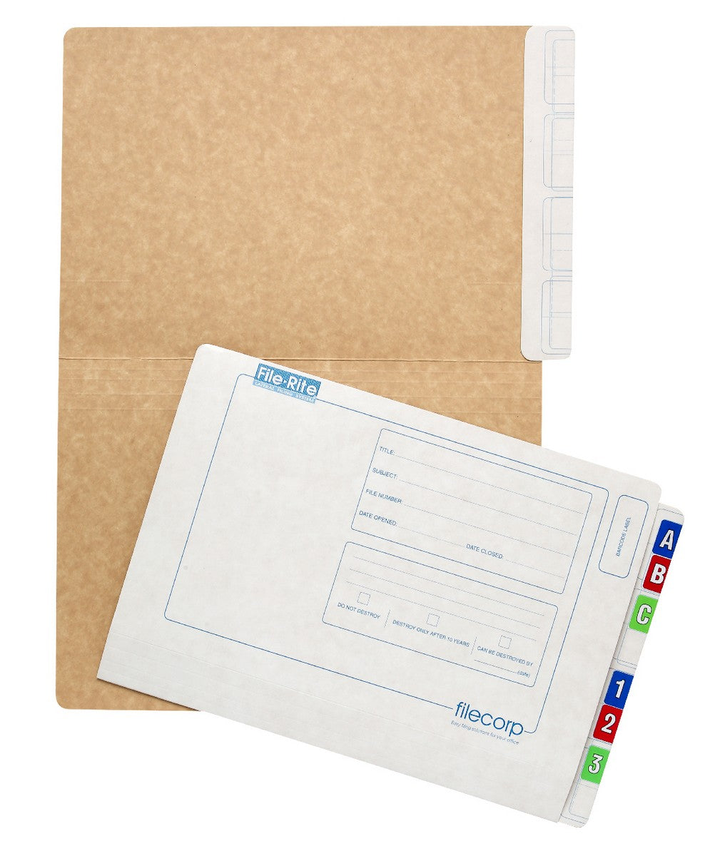 Filecorp Standard File 2000, Box of 250