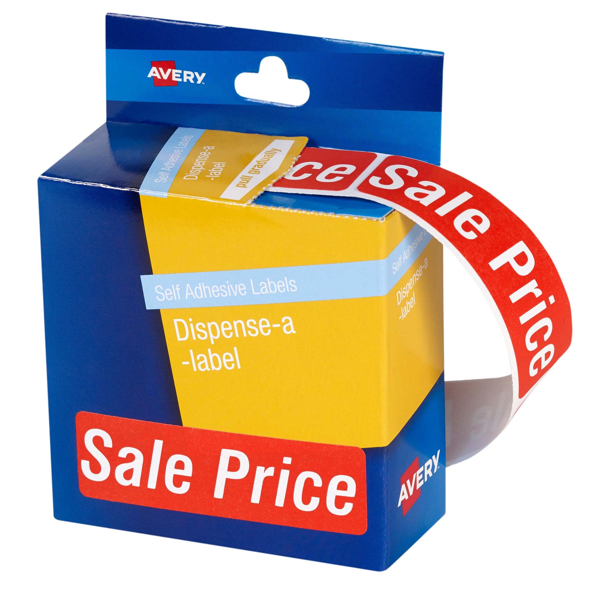 Avery Label DMR1964R Sale Price 19x64mm 250 Pack