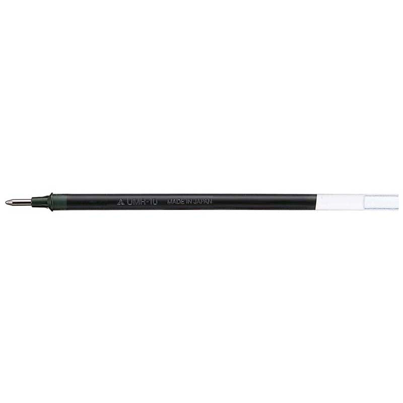 Uni Refill Pen Signo Umr10 Black Broad