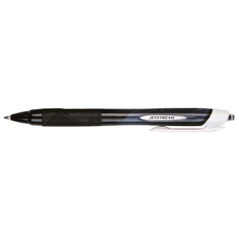 Uni Pen Jetstream Sxn150s Sport Black Retractable
