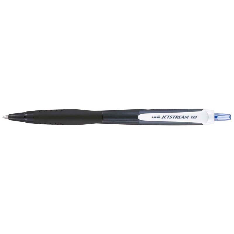 Uni Pen Jetstream Blue Retractable Medium
