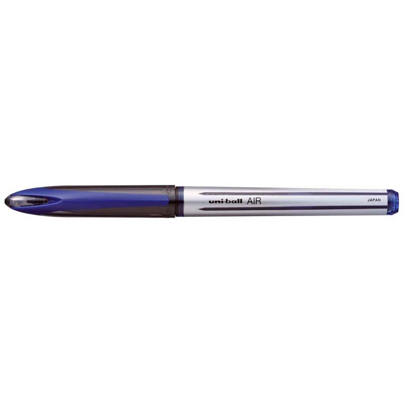Uni-ball Air Capped Rollerball 0.7mm Blue UBA-188