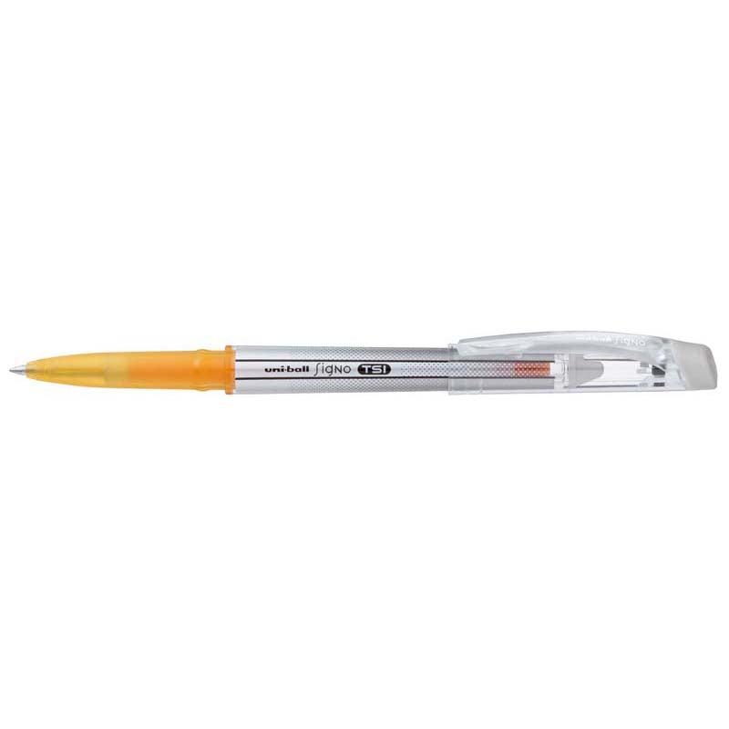 Uni Pen Signo Tsi Orange UF22007OR
