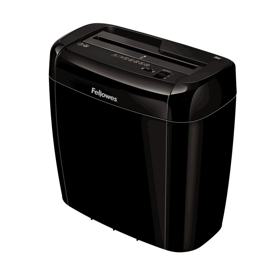 Fellowes Shredder Cross Cut 36c