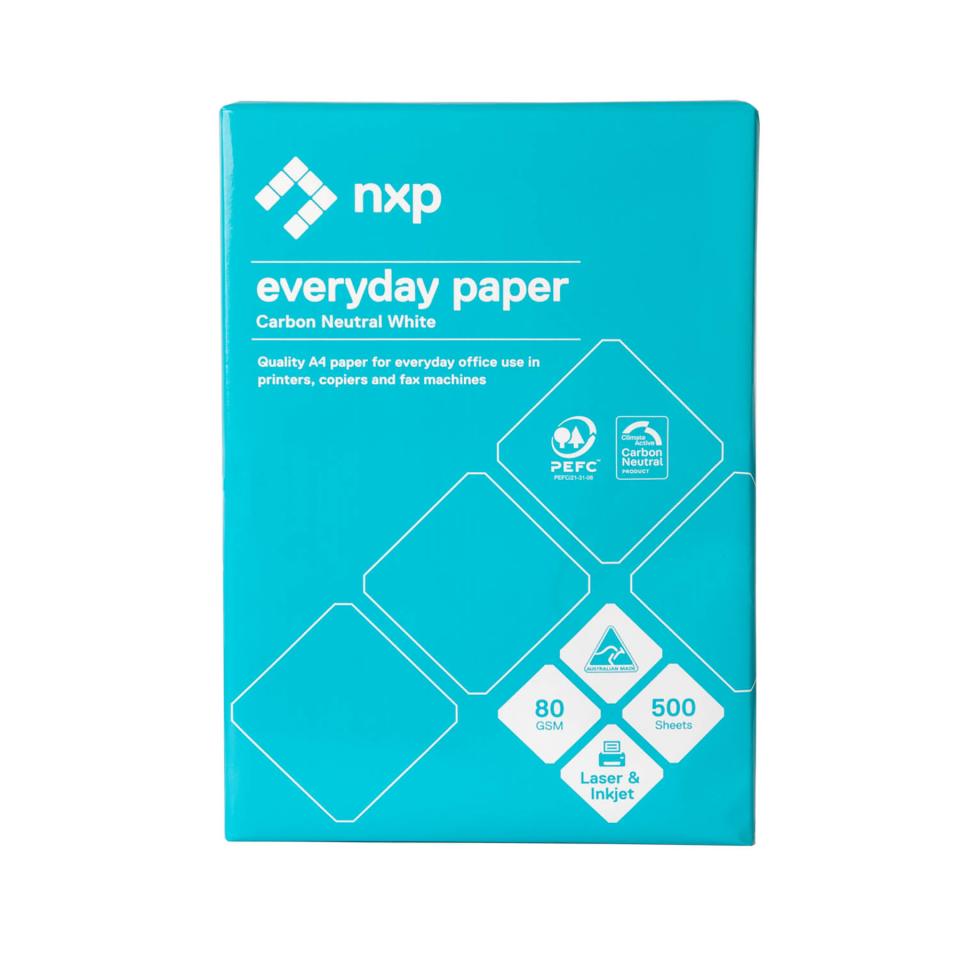 Everyday Copy Paper A3 80gsm White Ream of 500