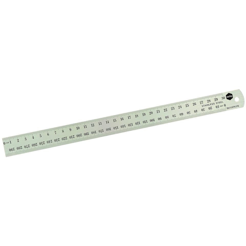 Celco Stainless Steel Ruler 30cm