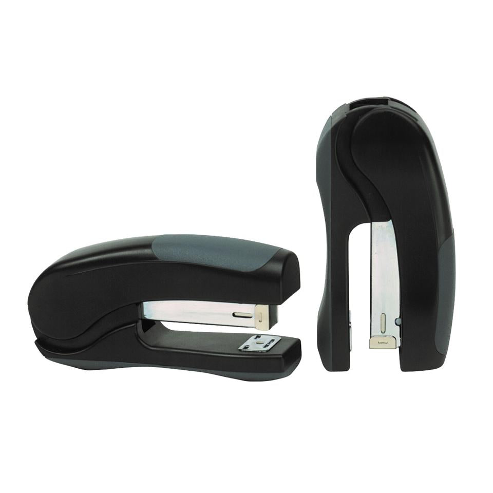 Marbig Standup Stapler 25 Sheet Black