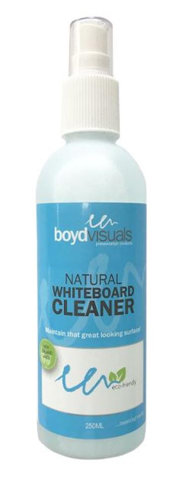 Boyd Visuals Natural Whiteboard Cleaner