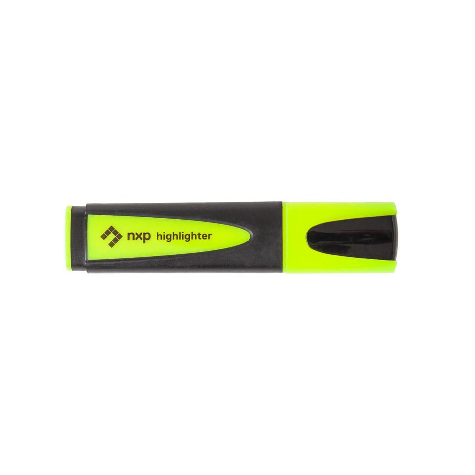 BEST BUY NXP Highlighter Yellow Box 6
