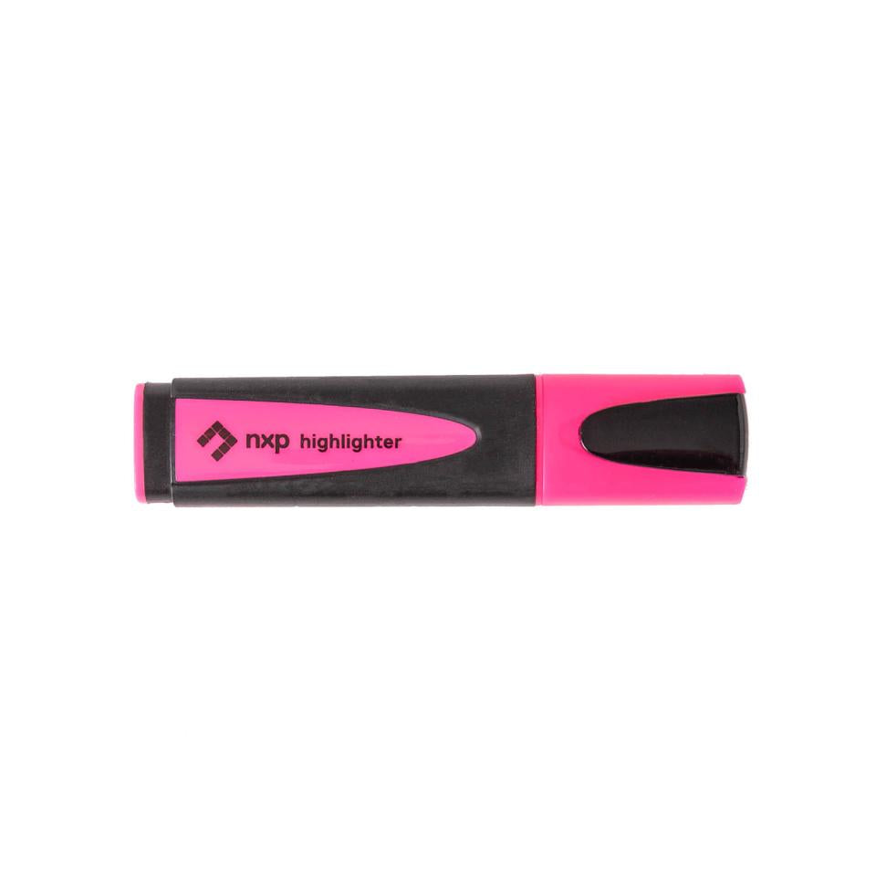 BEST BUY NXP Highlighter Pink Box 6