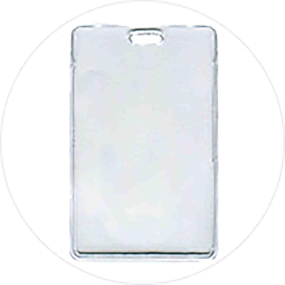 ID Card Pouch 65x95mm Portrait Each