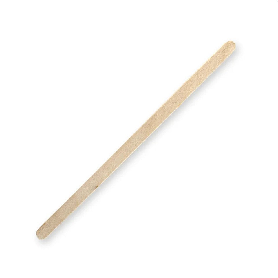 BioPak Wooden Stirrer FSC 14mm Pack 1000