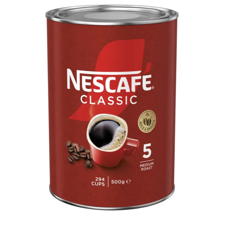 Nescafe Classic Instant Coffee Granulated 1kg