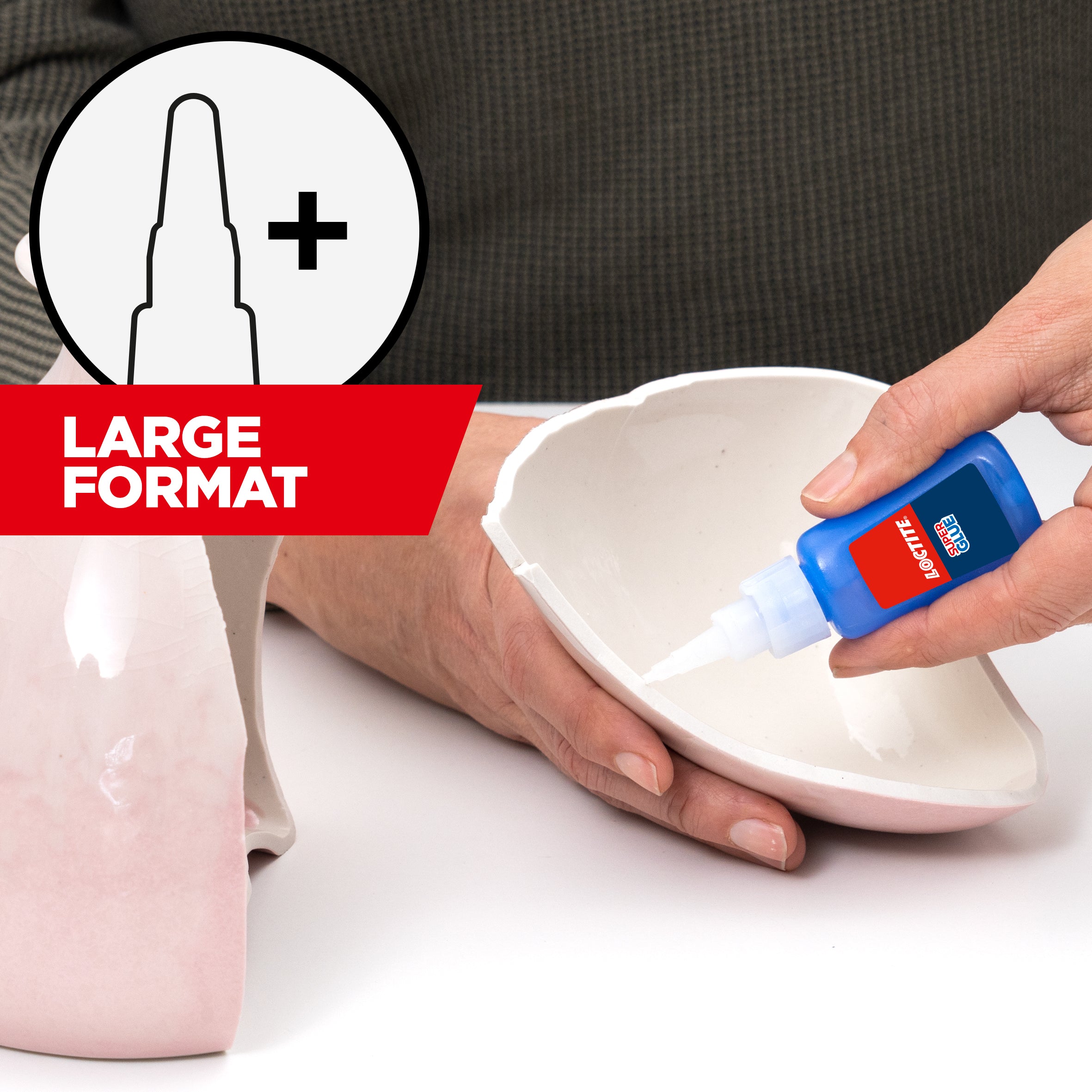 Loctite Superglue Professional XXL 20g