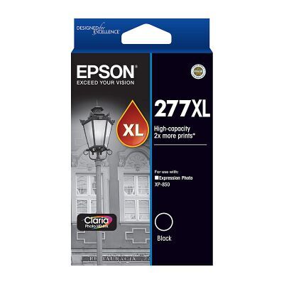 Epson 277 HY Black Ink Cart