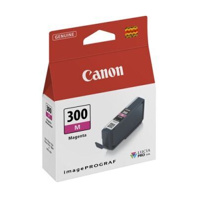 Canon PFI300 Magenta Ink Tank
