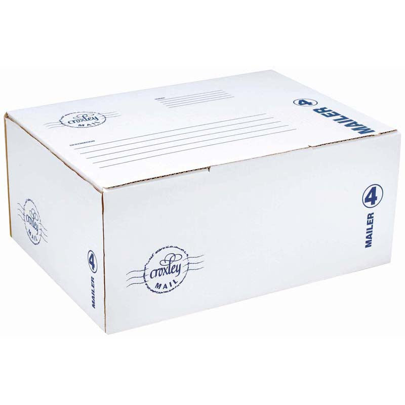 Croxley Mailer Size 4 434x320x187mm