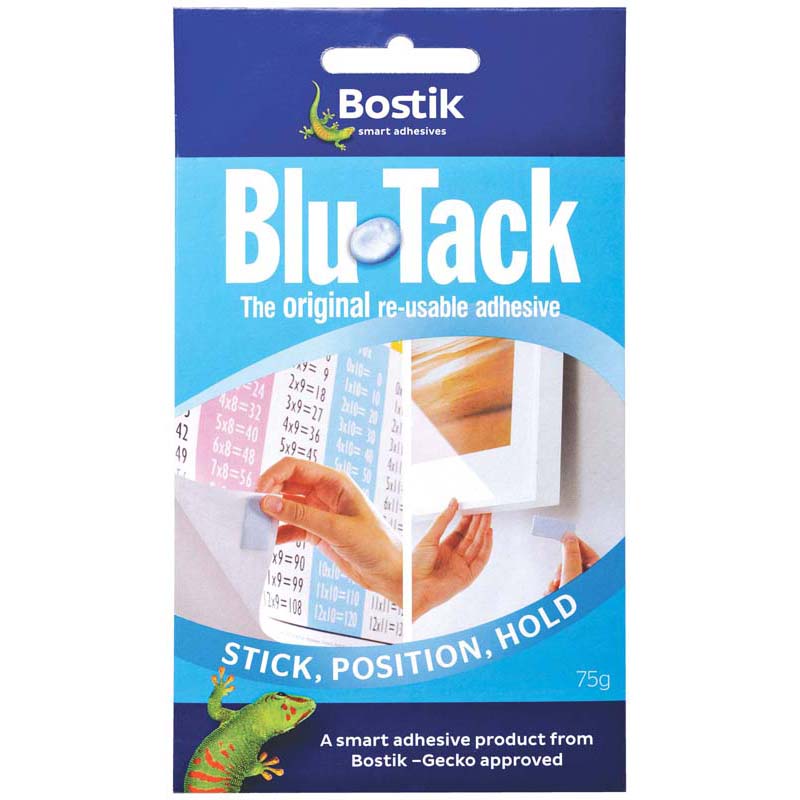 Bostik Blutack 75gm