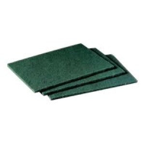 3M Scotch Brite Medium Duty Scouring Pad 96 Green
