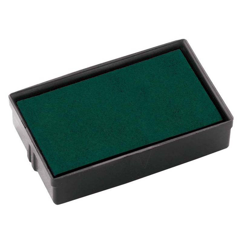 Colop E10 Pad Green 10x27mm