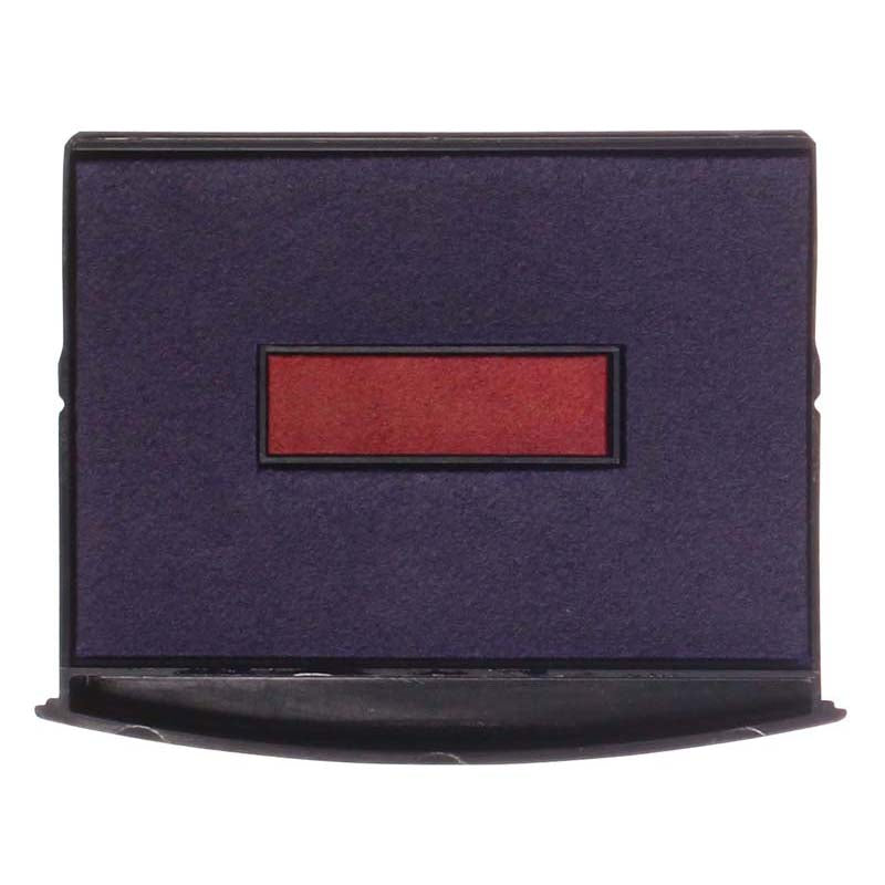 Colop E/2600/2 Blue/Red Spare 37x58mm