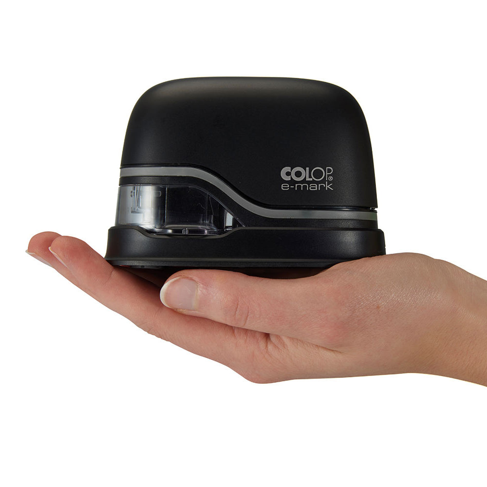 Colop e-mark Mobile Printer Black