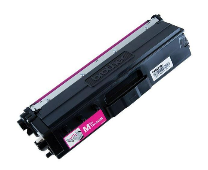 Brother TN449 Magenta Toner