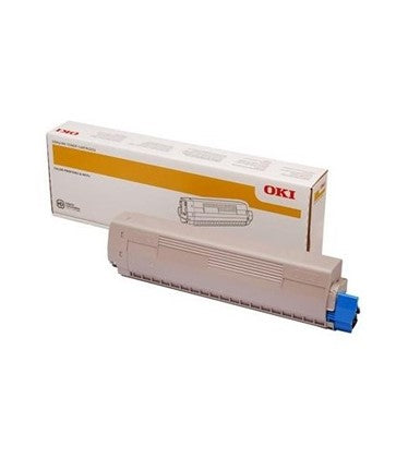 Oki MC873 Magenta Toner 45862829 (10,000 A4 pages)