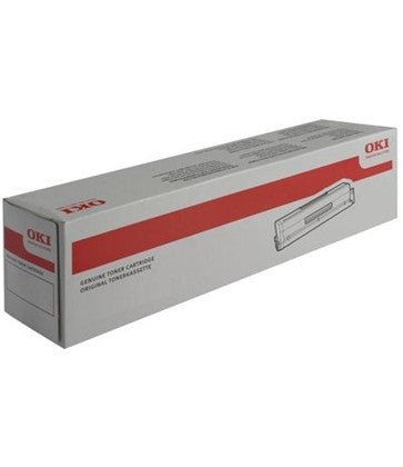 Oki MC873 Black Toner 45862832 (15,000 A4 pages)
