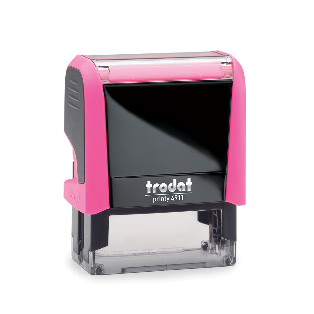 Trodat Printy 4911 Neon Pink