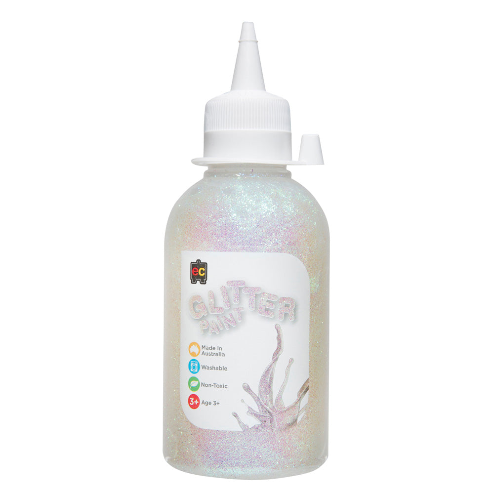 EC Glitter Paint Fairy Krystal 250ml