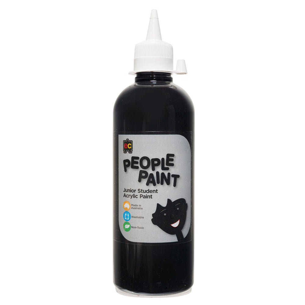 EC Paint People Flesh Tone Ebony 500ml
