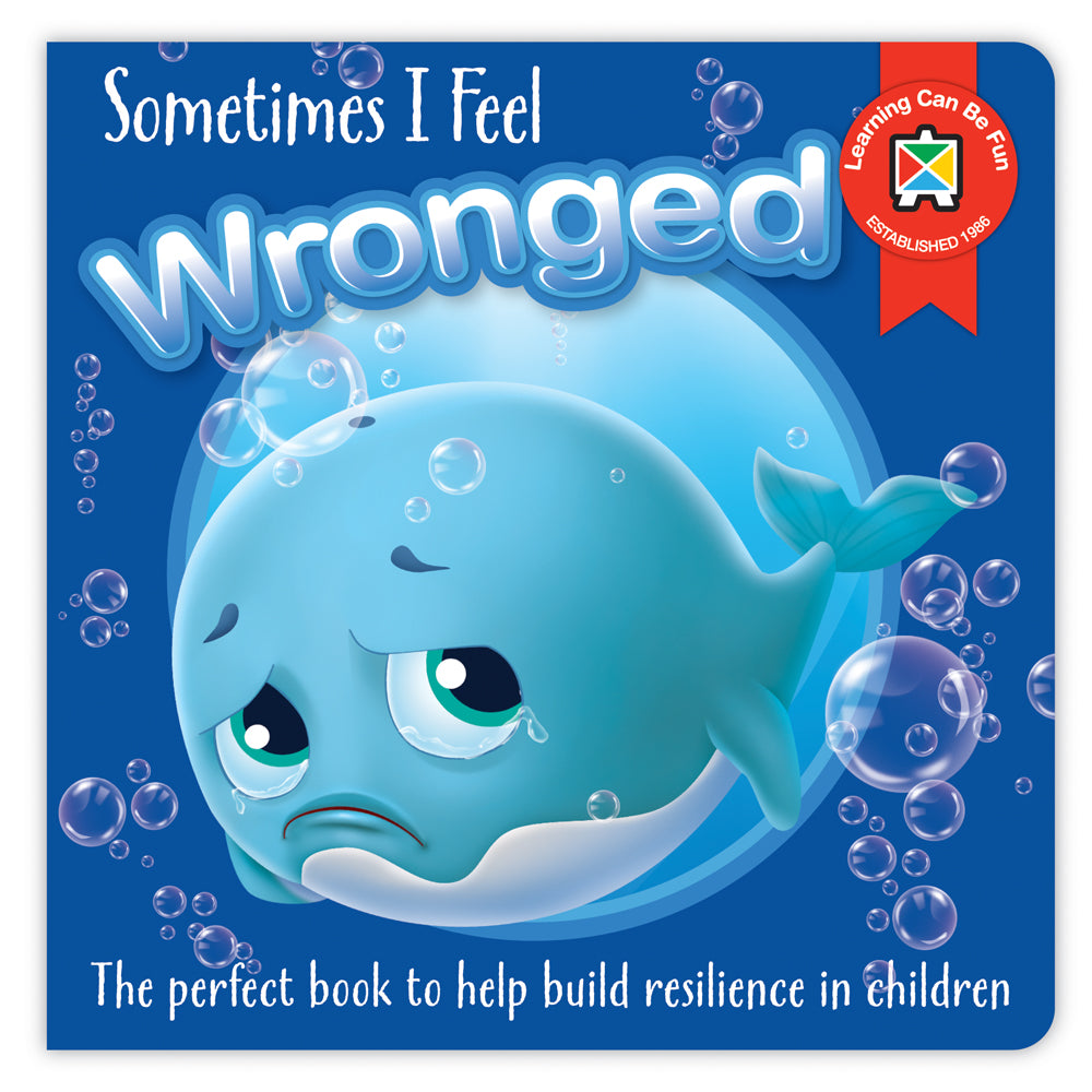 LCBF Sometimes I Feel Wronged