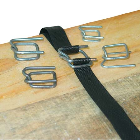 Strapping Buckles Metal Heavy Duty 19mm Box 1000