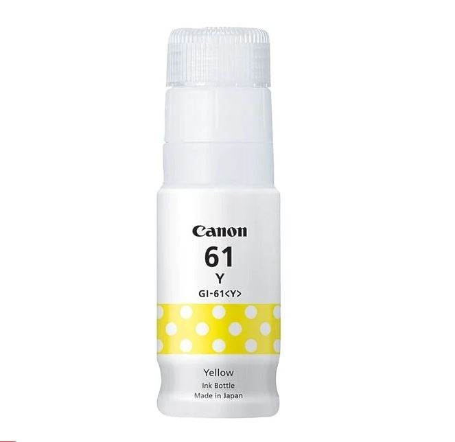 Canon GI-61 Ink Cart Yellow
