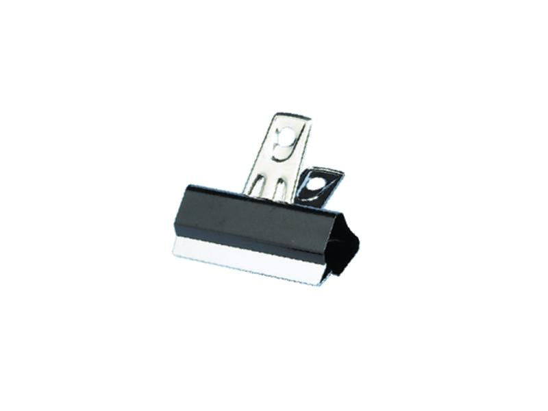 Esselte 51mm Bulldog Letter Clip Pkt 12 (Buy More & Save)