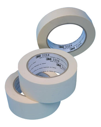 3M 2214 General Purpose Masking Tape 36mm X 50M