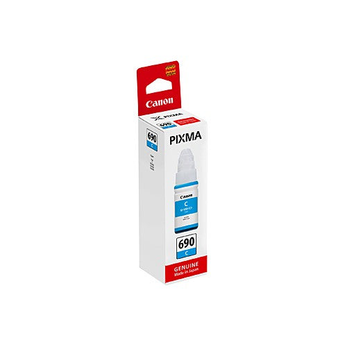 Canon GI690 Cyan Ink Bottle