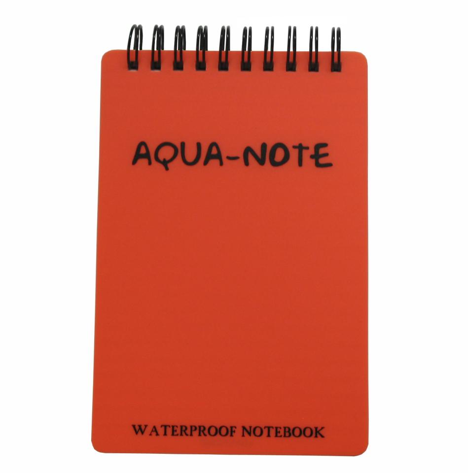 Aqua-Note Waterproof Outdoors Notebook 150X120mm