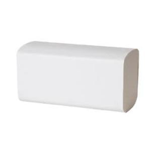 Tork H3 Zigzag Single Fold Hand Towel White 250 Sheets per Pack 66329 Carton of 20